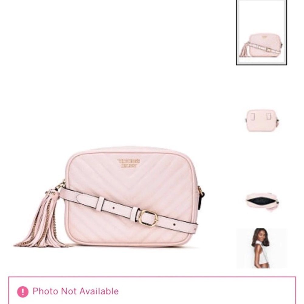Cross body bag by Victoria Secret